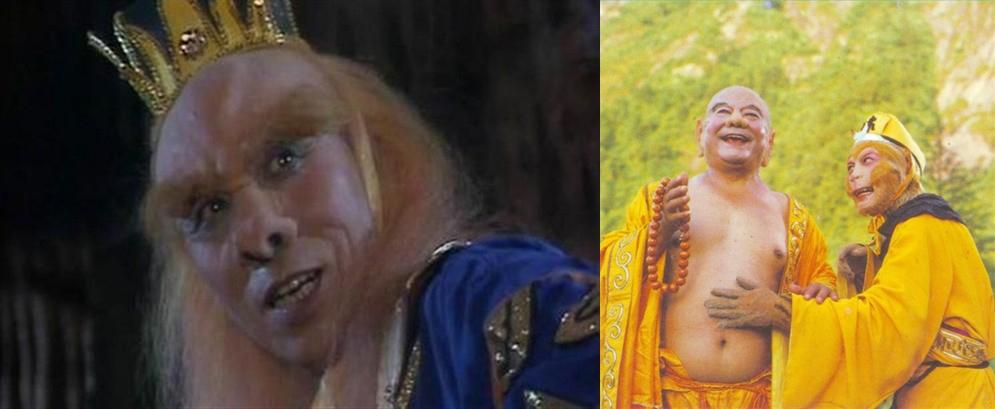 Xếp hạng những yêu quái có xuất thân mạnh nhất Tây du ký 1986-5