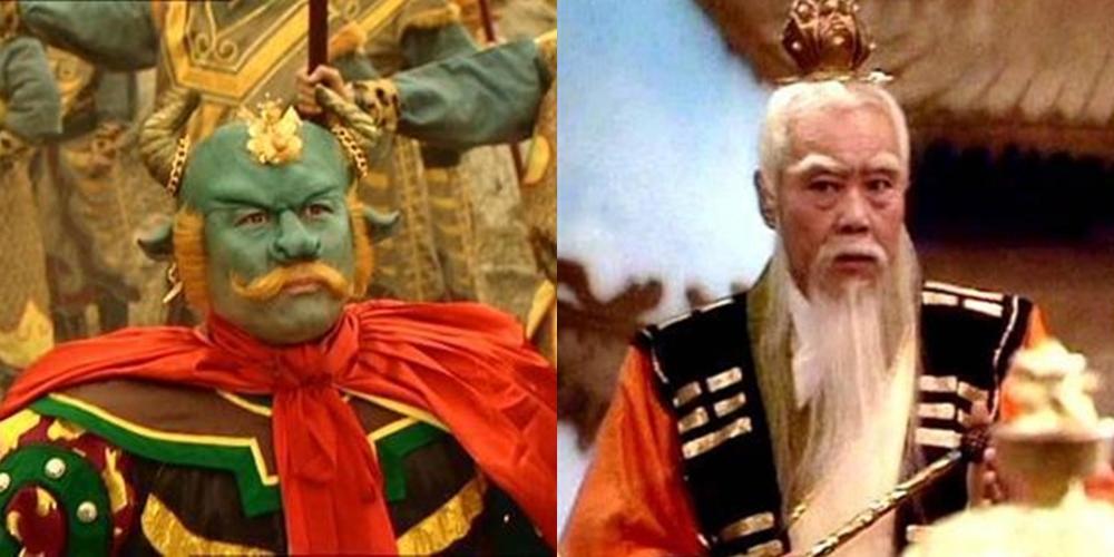 Xếp hạng những yêu quái có xuất thân mạnh nhất Tây du ký 1986-4