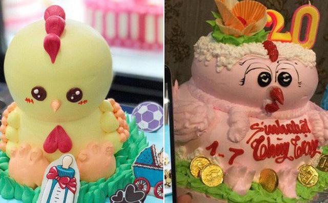 Chiếc bánh sinh nhật khi đặt hết mình, khi nhận hết hồn làm cô gái khóc không thành tiếng-1