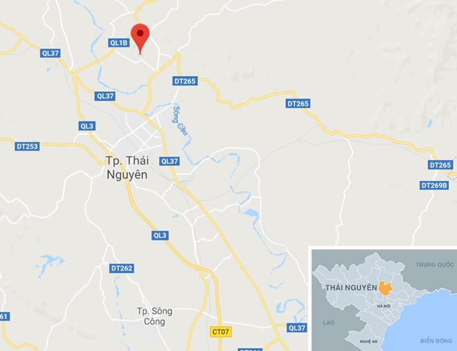 Anh trai cuồng sát gia đình em gái ở Thái Nguyên, 3 người thương vong-2