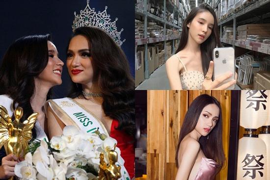 Hương Giang - Yoshi Rinrada: Mặt xinh như hoa nhưng có chung khuyết điểm không thể phẫu thuật