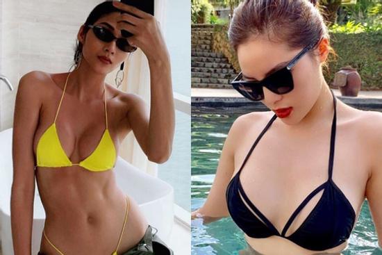 Dàn hoa hậu đối diện tin đồn nâng ngực - người thừa nhận, kẻ úp mở