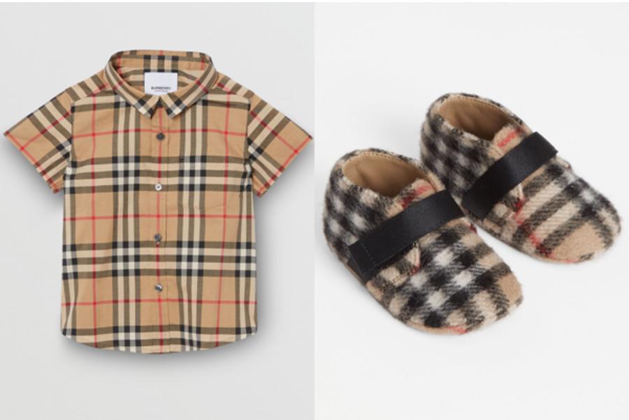 Con trai Tú Anh diện set đồ gần chục triệu đồng-3