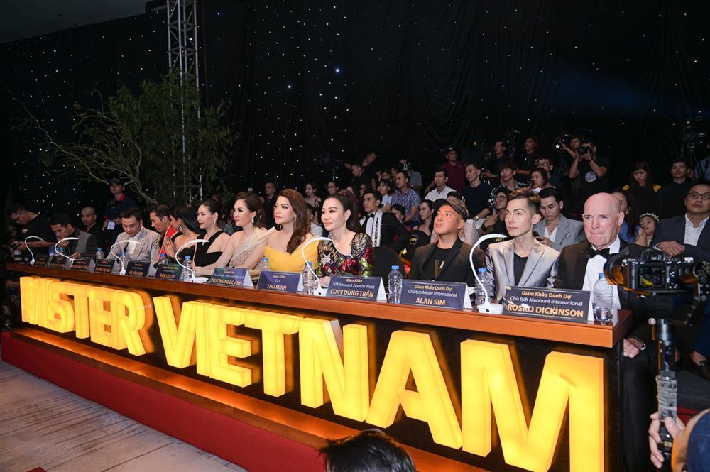 CHUYỆN THẬT TƯỞNG ĐÙA: Cuộc thi Mister Việt Nam 2019 có tới 2 quán quân-1