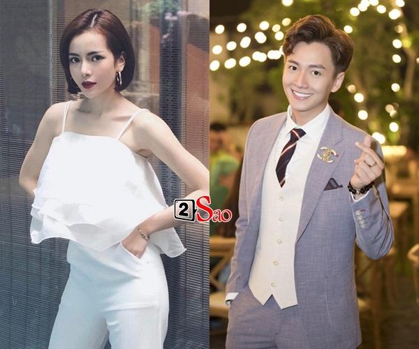 Vừa tuyên bố chưa có người yêu, Ngô Kiến Huy đã bị tung bằng chứng hẹn hò nữ ca sĩ gợi cảm-5