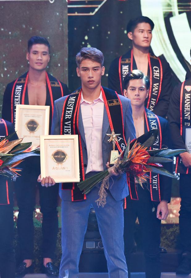 CHUYỆN THẬT TƯỞNG ĐÙA: Cuộc thi Mister Việt Nam 2019 có tới 2 quán quân-11