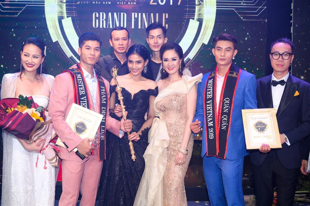 CHUYỆN THẬT TƯỞNG ĐÙA: Cuộc thi Mister Việt Nam 2019 có tới 2 quán quân-14
