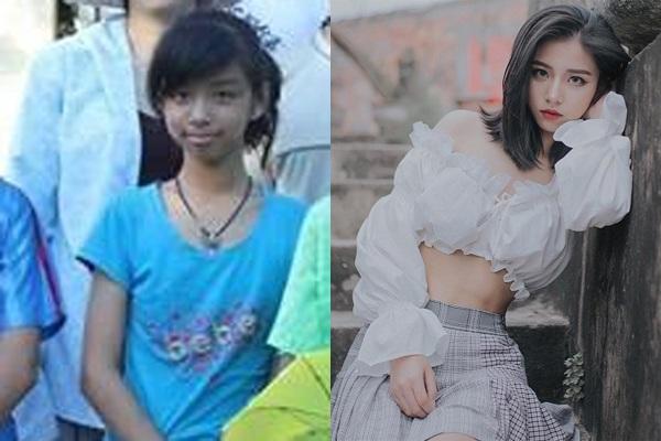 Thả nhẹ bức ảnh chụp lén xinh như hotgirl nhưng nhan sắc thật của nữ sinh khiến ai cũng ngỡ ngàng-4