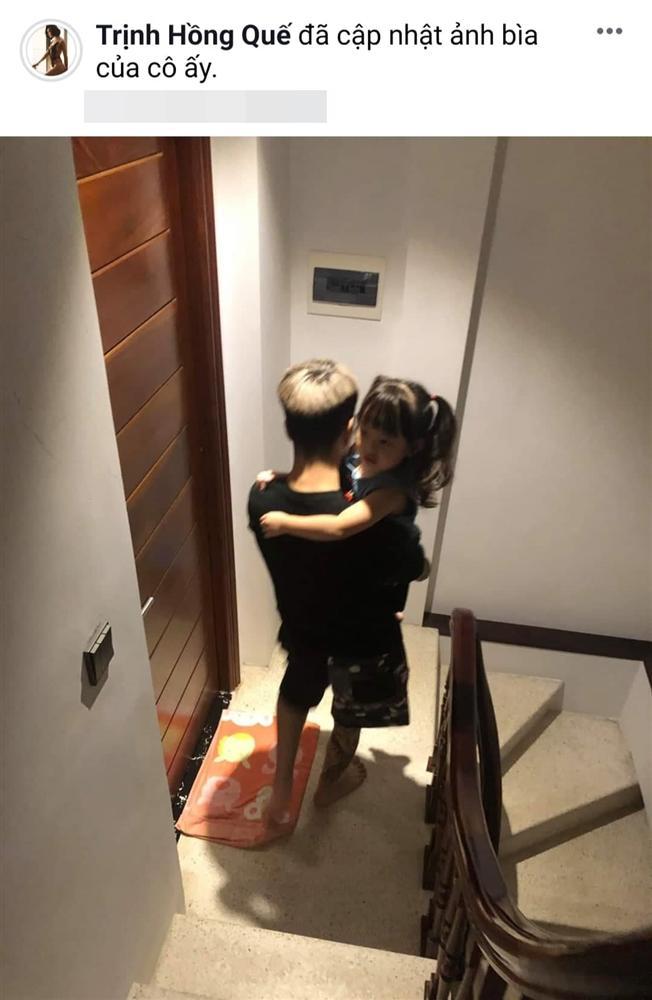 Vừa khoe bạn trai mới, Hồng Quế đã vướng ngay tin đồn mang thai-3