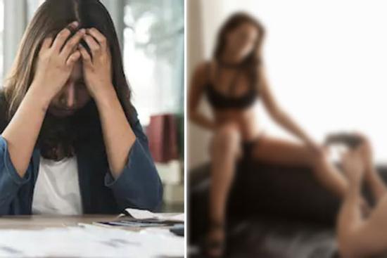 Vay tiền cho bạn trai tiêu, cô gái phải chụp ảnh khỏa thân để trừ nợ