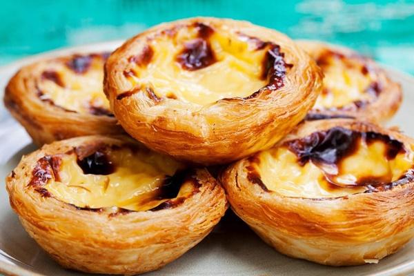 Mẹo làm bánh chuối cacao bằng chảo-1