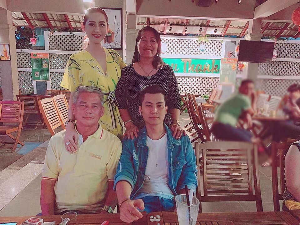 Lâu lâu không thấy nhắc, mối quan hệ giữa nàng dâu chuyển giới Lâm Khánh Chi và mẹ chồng hiện như thế nào?-4