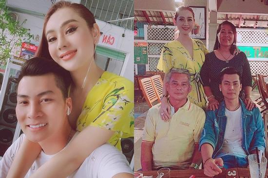 Lâu lâu không thấy nhắc, mối quan hệ giữa nàng dâu chuyển giới Lâm Khánh Chi và mẹ chồng hiện như thế nào?