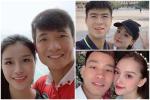 Điểm tên cầu thủ Việt chăm chỉ thể hiện tình cảm với vợ và bạn gái-13