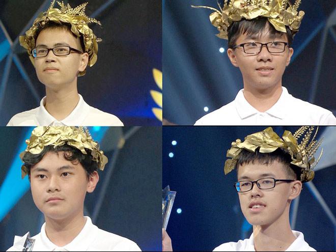 Chung kết Olympia 2019: Hải Đăng từ điểm số thấp nhất vươn lên dẫn đầu-7
