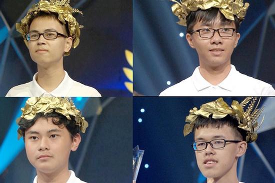 Chung kết Olympia 2019: Hải Đăng từ điểm số thấp nhất vươn lên dẫn đầu