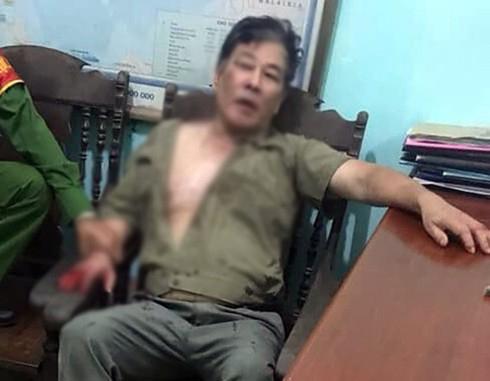Vụ truy sát gia đình em gái ở Thái Nguyên: Vì món nợ 3,6 tỷ đồng, hung thủ định xử nạn nhân xong tự tử-1