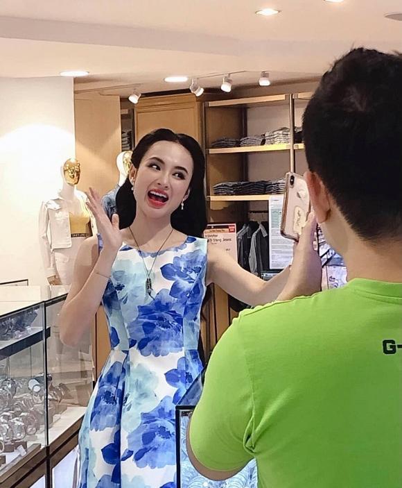 Gặp Angela Phương Trinh ngoài đời, cư dân mạng phản ứng ra sao?-2