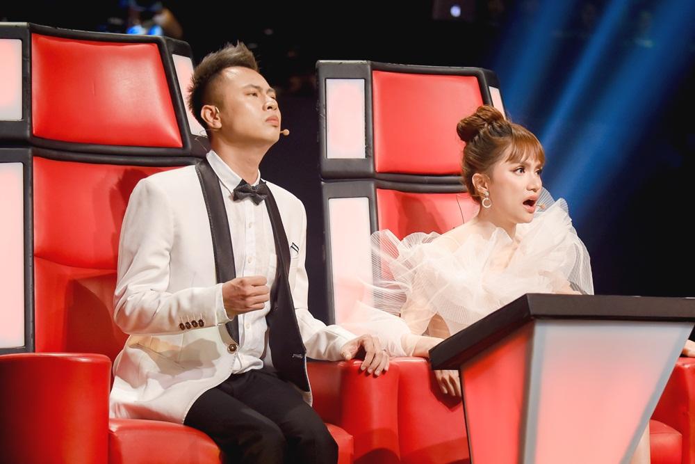 The Voice Kids: Bùng nổ tranh cãi quyết liệt giữa Dương Cầm và Lưu Thiên Hương-4