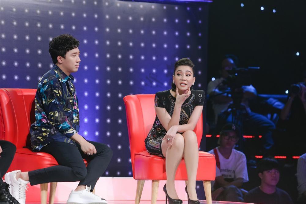 Thu Minh, Trấn Thành ra sức yêu cầu Mạc Văn Khoa đi phẫu thuật thẩm mỹ để bớt xấu-1