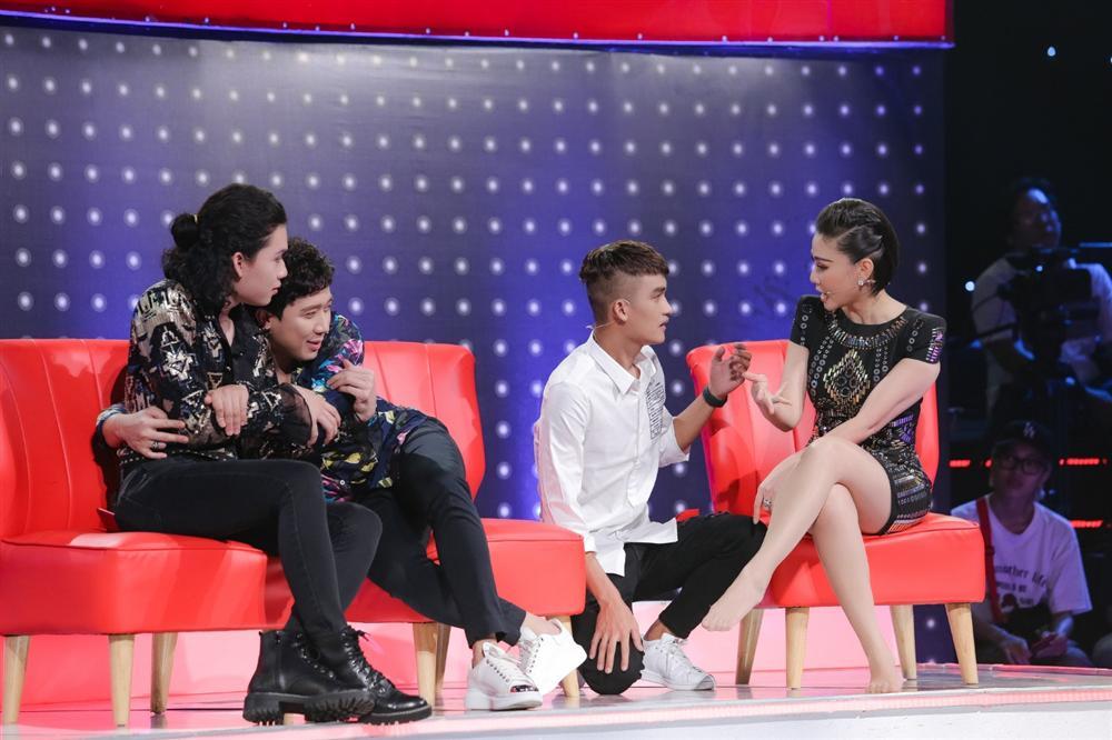 Thu Minh, Trấn Thành ra sức yêu cầu Mạc Văn Khoa đi phẫu thuật thẩm mỹ để bớt xấu-4