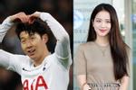 BLACKPINK Jisoo vướng tin đồn hẹn hò cầu thủ đắt giá nhất Châu Á Son Heung Min