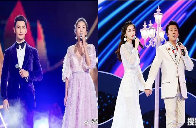 Angelababy và Huỳnh Hiểu Minh ngủ riêng dù chung khách sạn-1