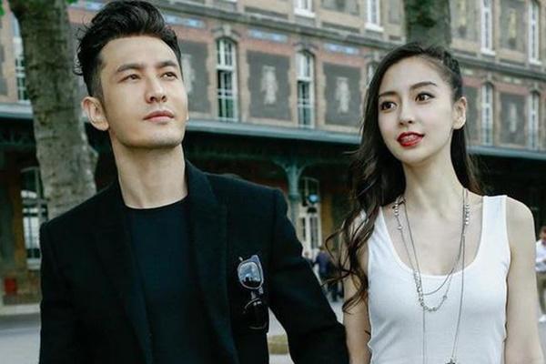 Giữa lùm xùm bị Lưu Thi Thi cướp trợ lý, Angelababy xuất hiện kín mít khác lạ-5