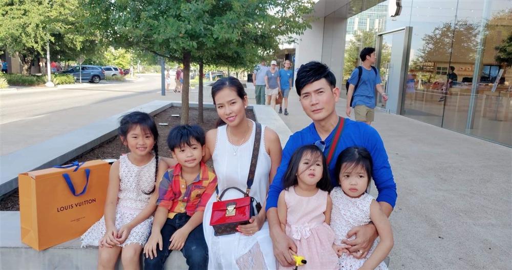 Quách Thành Danh tốn gần 40 tỷ chữa bệnh tim bẩm sinh cho con thứ 5-2