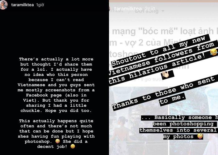Vợ hai Minh Nhựa đăng đàn đá xoáy chuyện chôm ảnh nhưng bị bóc mẽ caption và ảnh chả liên quan-3