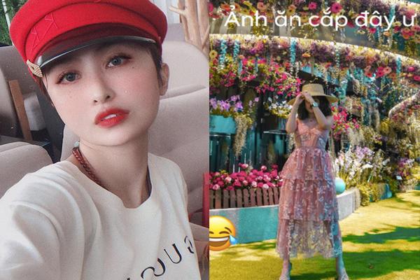 Giữa scandal bị tố chôm ảnh, vợ hai Minh Nhựa ẩn ý chuyện bản chất con người khó thay đổi-6