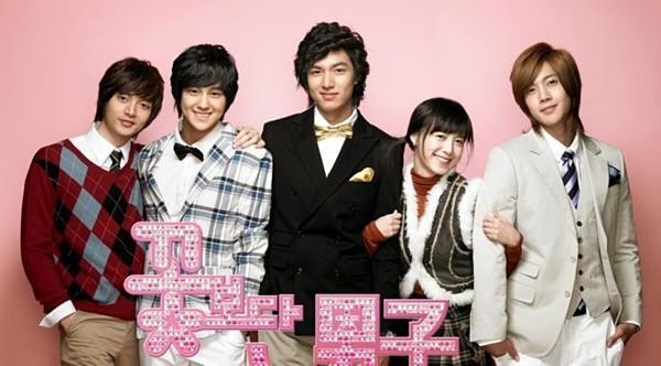 Lee Min Ho: Sinh ra để vào vai thiếu gia giàu có-2