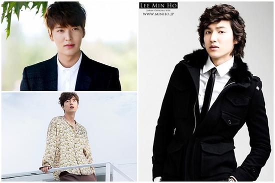 Lee Min Ho: Sinh ra để vào vai thiếu gia giàu có