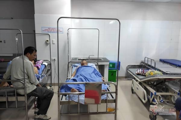 Vụ giết người ở Thái Nguyên, bà bầu thoát chết nhờ mẹ đẩy vào nhà vệ sinh-3