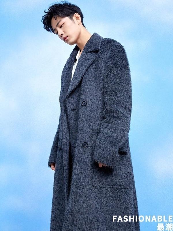 Tiêu Chiến Trần Tình Lệnh khiến fan đổ rầm rầm vì style đẹp mê mẩn-12