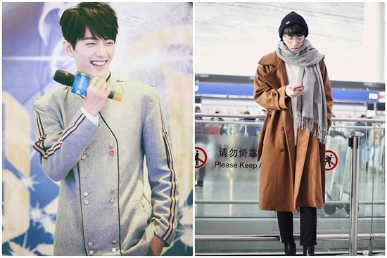 Tiêu Chiến 'Trần Tình Lệnh' khiến fan 'đổ rầm rầm' vì style đẹp mê mẩn