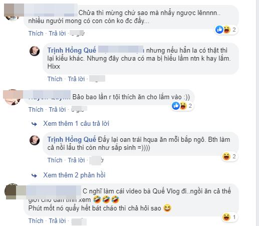 Dính nghi án mang thai ngay sau khi công khai bạn trai mới, Hồng Quế nói gì?-3