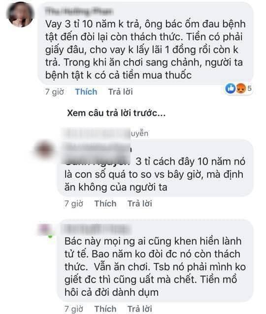 Vụ giết người ở Thái Nguyên: Vợ chồng cháu rể nợ tiền lâu rồi không trả, còn sống kiểu sang chảnh-3