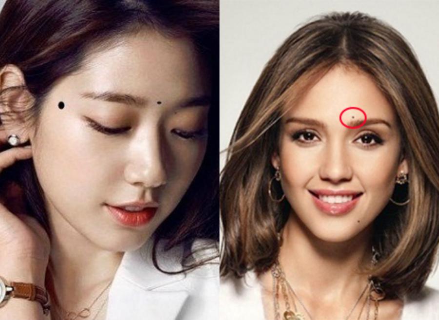 Phụ nữ có nốt ruồi đào hoa này, người theo đuổi xếp hàng dài cả cây số-1