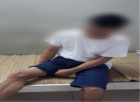 Vi khuẩn ăn thịt người tấn công nam bệnh nhân Thái Nguyên-1