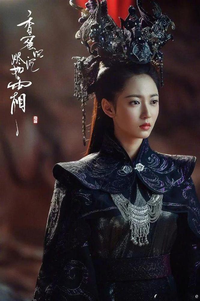 Nhan sắc dàn mỹ nhân cổ trang 9X của màn ảnh Hoa ngữ-10