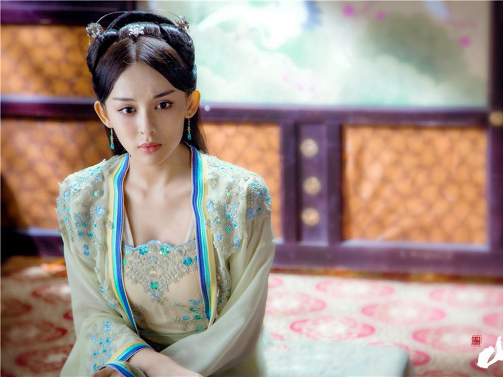 Nhan sắc dàn mỹ nhân cổ trang 9X của màn ảnh Hoa ngữ-11
