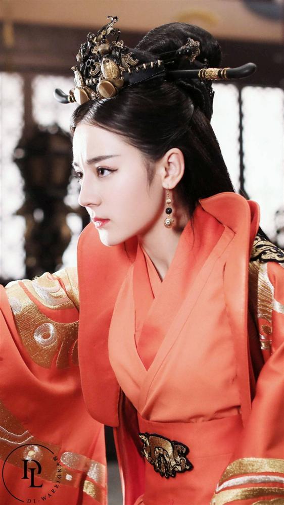 Nhan sắc dàn mỹ nhân cổ trang 9X của màn ảnh Hoa ngữ-2