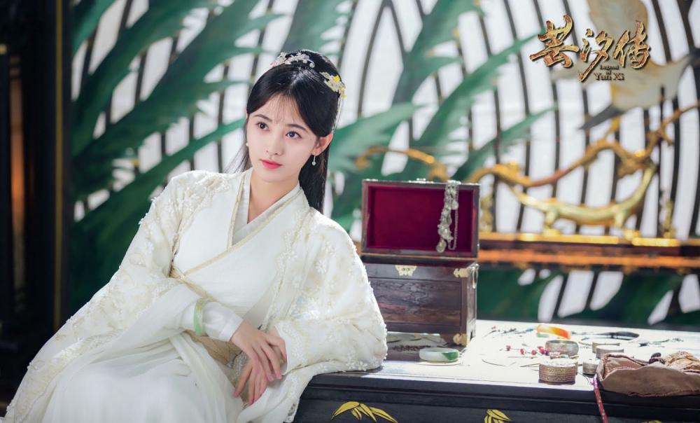 Nhan sắc dàn mỹ nhân cổ trang 9X của màn ảnh Hoa ngữ-3