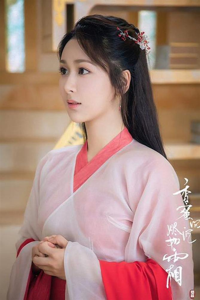 Nhan sắc dàn mỹ nhân cổ trang 9X của màn ảnh Hoa ngữ-5