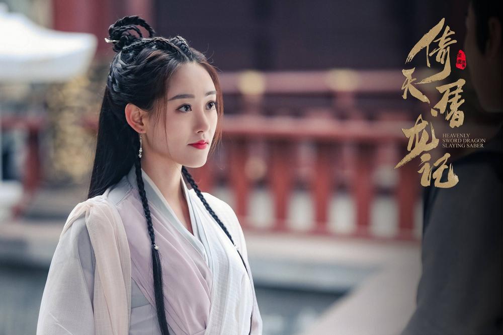 Nhan sắc dàn mỹ nhân cổ trang 9X của màn ảnh Hoa ngữ-7