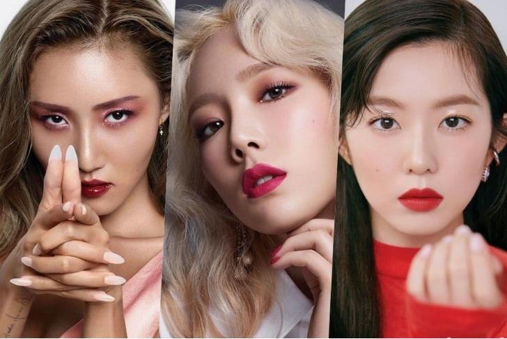 Viện Nghiên cứu Doanh nghiệp Hàn Quốc thông báo MAMAMOO Hwasa là nữ idol đứng đầu bảng xếp hạng thương hiệu danh tiếng tháng 9. Theo sau đó là SNSD Taeyeon và Red Velvet Irene.