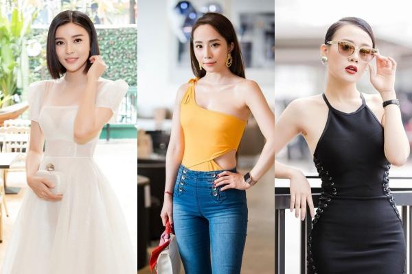 Hoa hồng trên ngực trái lộ cảnh Trà tiểu tam bị Thái túm tóc đánh như kẻ thù-5