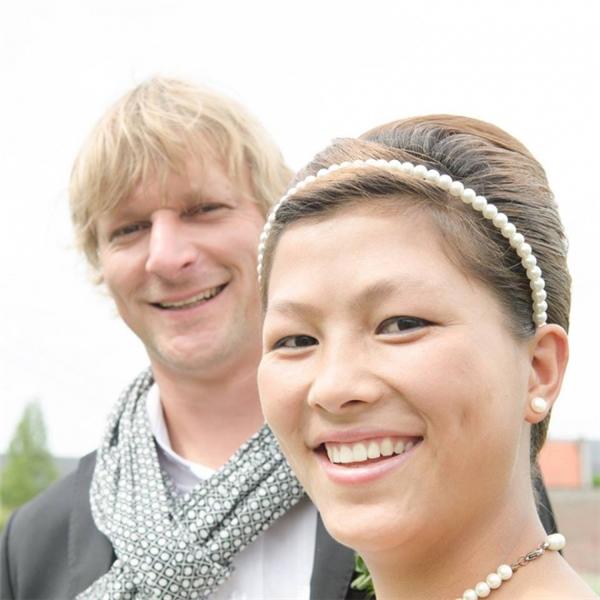 Nhìn lại hành trình yêu hơn 10 năm của cô bé HMông nói tiếng Anh như gió sau tuyên bố ly hôn chồng-3