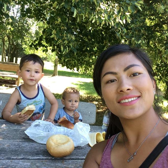 Nhìn lại hành trình yêu hơn 10 năm của cô bé HMông nói tiếng Anh như gió sau tuyên bố ly hôn chồng-5